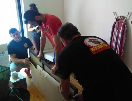 ΜΕΤΑΦΟΡΕΣ ΜΕΤΑΚΟΜΙΣΕΙΣ ΠΕΡΙΣΤΕΡΙ | ΚΑΡΑΒΑΝΑΣ ΓΕΩΡΓΙΟΣ ΑΘΑΝΑΣΙΟΣ