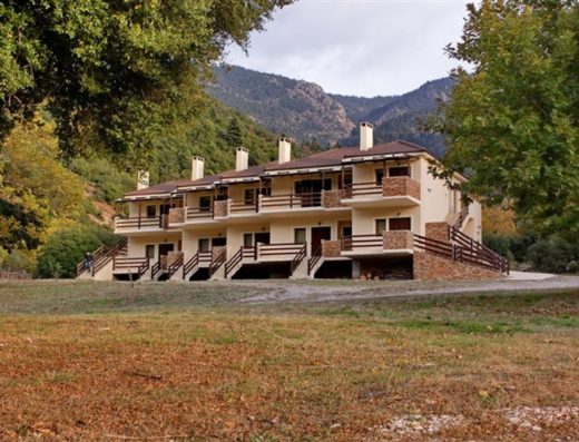 ΞΕΝΟΔΟΧΕΙΟ ΚΑΛΑΒΡΥΤΑ | HOTEL ESPERIDES