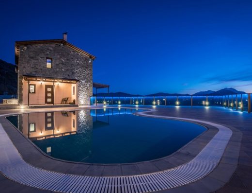 ΞΕΝΟΔΟΧΕΙΟ ΚΑΡΠΕΝΗΣΙ | THE VIEW VILLAGE