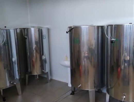 ΟΙΝΟΠΟΙΕΙΟ ΖΕΥΓΟΛΑΤΕΙΟ ΑΡΚΑΔΙΑΣ | ΓΕΩΡΓΑΝΟΠΟΥΛΟΣ ΙΩΑΝΝΗΣ ΝΙΚΟΛΑΟΣ