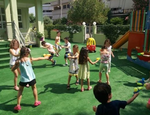 ΠΑΙΔΙΚΟΣ ΣΤΑΘΜΟΣ ΗΛΙΟΥΠΟΛΗ | ΑΥΛΑΙΑ