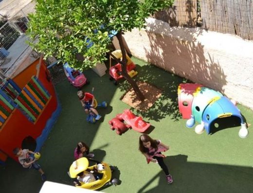 ΠΑΙΔΙΚΟΣ ΣΤΑΘΜΟΣ ΗΛΙΟΥΠΟΛΗ | ΑΥΛΑΙΑ