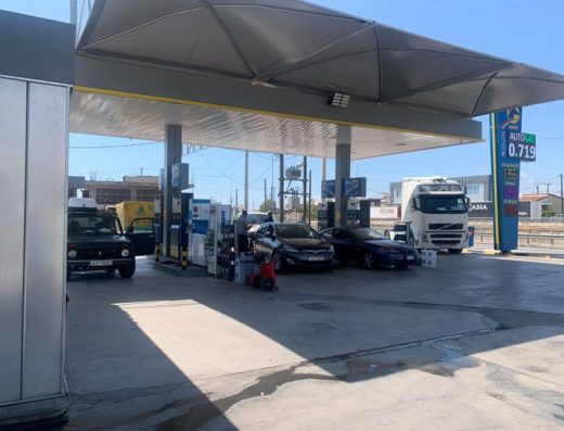 ΠΡΑΤΗΡΙΟ ΚΑΥΣΙΜΩΝ ΠΛΥΝΤΗΡΙΟ AUTO ΠΑΤΡΑ | ΕΤΕΚΑ ΝΤΙΝΟΣ ΣΤΑΪΚΟΣ