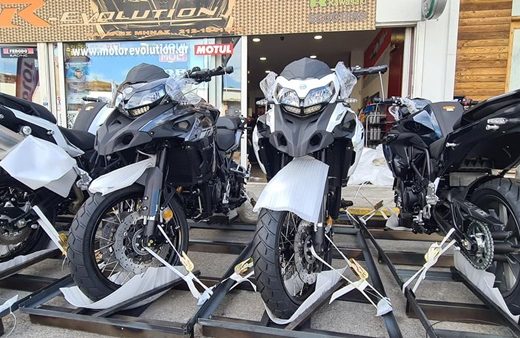 ΣΥΝΕΡΓΕΙΟ ΜΟΤΟΣΥΚΛΕΤΩΝ ΠΕΙΡΑΙΑΣ | MOTO R-EVOLUTION
