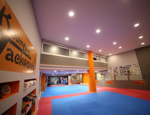 ΣΧΟΛΗ ΤΑΕΚΒΟΝΤΟ ΚΕΡΑΤΣΙΝΙ ΠΕΙΡΑΙΑΣ | KEUMGANG  TAEKWONDO
