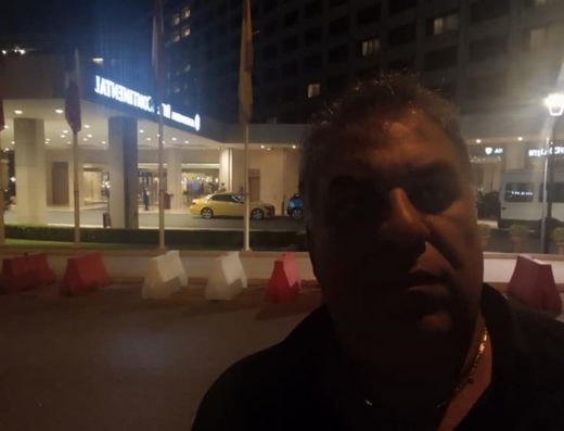 ΤΑΞΙ ΙΤΕΑ | ΤΡΙΣΜΠΙΩΤΗΣ ΓΙΩΡΓΟΣ