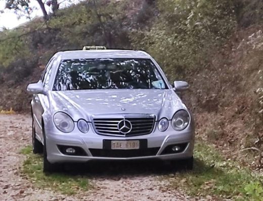 ΤΑΞΙ ΚΟΝΙΤΣΑ | ΚΟΛΟΚΑΣ ΠΑΝΤΕΛΗΣ
