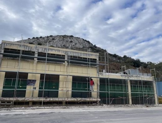 ΤΕΧΝΙΚΗ ΕΤΑΙΡΕΙΑ ΑΓΙΟΣ ΔΗΜΗΤΡΙΟΣ | LACON STRUCTIONS