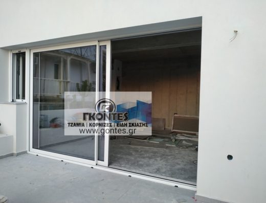 ΤΖΑΜΙΑ ΚΟΡΝΙΖΕΣ ΕΙΔΗ ΣΚΙΑΣΗΣ ΗΡΑΚΛΕΙΟ | ΓΚΟΝΤΕΣ