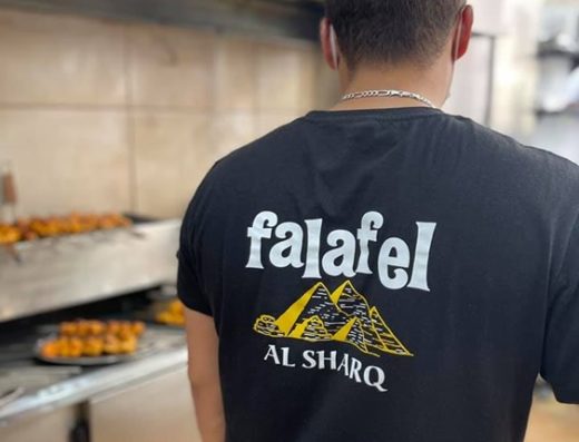ΦΑΛΑΦΕΛ ΑΡΑΒΙΚΟ ΕΣΤΙΑΤΟΡΙΟ ΠΛΑΤΕΙΑ ΒΑΘΗΣ ΑΘΗΝΑ | FALAFEL AL SHARQ