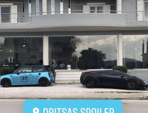 ΦΑΝΟΠΟΙΕΙΟ ΛΥΓΟΥΡΙΟ ΑΡΓΟΛΙΔΑΣ | DS DRITSAS SPOILER