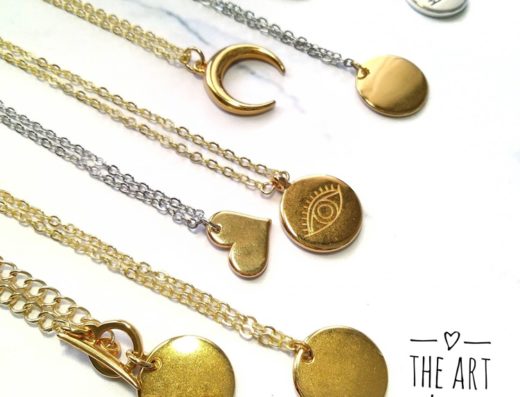 ΧΕΙΡΟΠΟΙΗΤΑ ΚΟΣΜΗΜΑΤΑ ΞΥΛΟΚΑΣΤΡΟ | THE ART LINE JEWELLERY