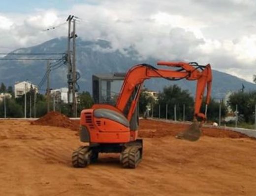 ΧΩΜΑΤΟΥΡΓΙΚΕΣ ΕΡΓΑΣΙΕΣ ΠΑΤΡΑ | ΜΠΙΝΙΕΡΗΣ ΙΩΑΝΝΗΣ