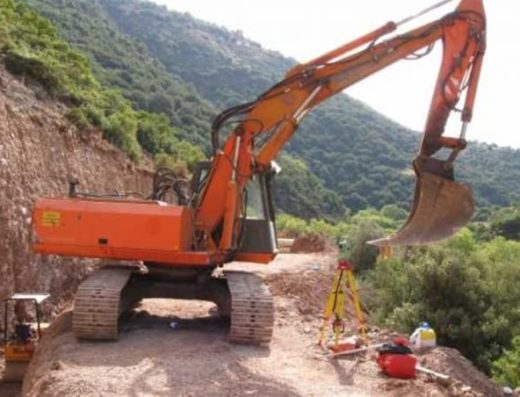 ΧΩΜΑΤΟΥΡΓΙΚΕΣ ΕΡΓΑΣΙΕΣ ΠΑΤΡΑ | ΜΠΙΝΙΕΡΗΣ ΙΩΑΝΝΗΣ