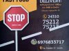 FAST FOOD DELIVERY ΤΡΙΚΑΛΑ | STOP