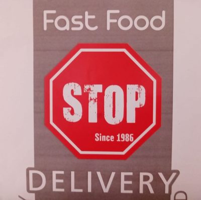 FAST FOOD DELIVERY ΤΡΙΚΑΛΑ | STOP --- gbd.gr