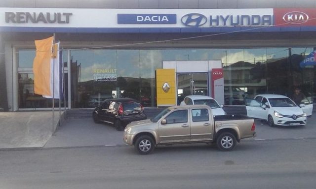 Car Dealership | Chalkida Evia | Evia Motors