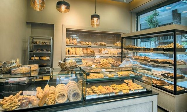 Bakery Patisserie | Kolonaki Athens | Artiston