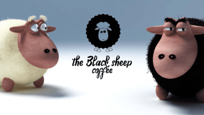 ΚΑΦΕΤΕΡΙΑ ΠΑΤΡΑ | THE BLACK SHEEP COFFEE
