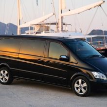 Rental Minivan VIP Transfers | Zakynthos Island | Alkyonis Transport