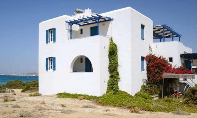 Apartments for Rent | Mikri Vigla Naxos Cyclades | Isalos Studios