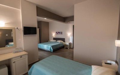 Rooms to Let | Kourouta Ilia | Harmony Hotel