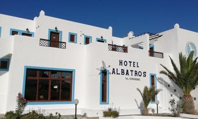HOTEL AMOOPI KARPATHOS | HOTEL ALBATROS