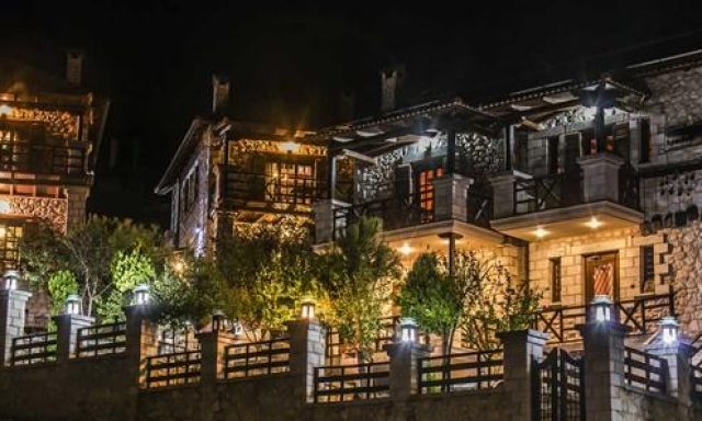 Guest House | Agios Ioannis Arcadia | Abelos Villas
