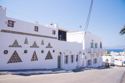 Rooms To Let | Μykonos Cyclades | Dimele Rooms & Studios --- gbd.gr