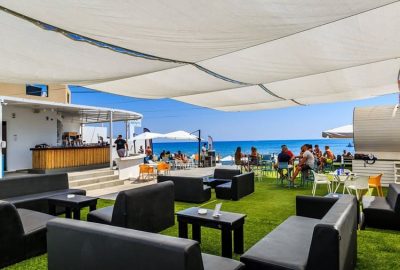 BEACH BAR RESTAURANT ΛΑΓΑΝΑΣ ΖΑΚΥΝΘΟΣ | INFINITY BEACH CLUB --- gbd.gr