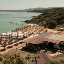 BEACH BAR ΝΕΑ ΡΟΔΑ ΧΑΛΚΙΔΙΚΗ | VOULITSA BEACH BAR