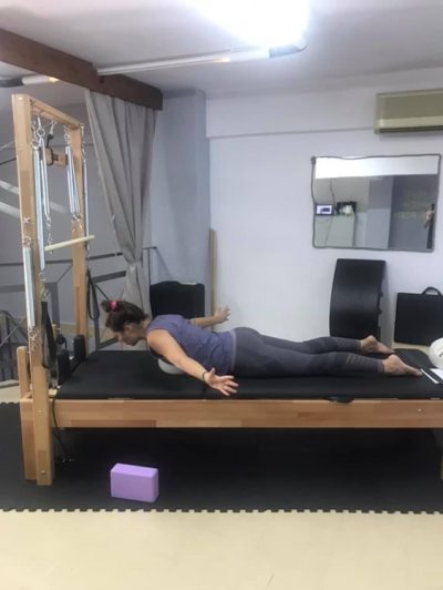 STUDIO PILATES YOGA ΓΥΜΝΑΣΤΗΡΙΟ ΑΓΡΙΑ ΒΟΛΟΣ | ΚΙΝΑΙΣΘΗΣΙΣ --- gbd.gr