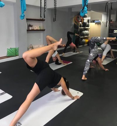 STUDIO PILATES YOGA ΓΥΜΝΑΣΤΗΡΙΟ ΑΓΡΙΑ ΒΟΛΟΣ | ΚΙΝΑΙΣΘΗΣΙΣ --- gbd.gr