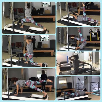 STUDIO PILATES YOGA ΓΥΜΝΑΣΤΗΡΙΟ ΑΓΡΙΑ ΒΟΛΟΣ | ΚΙΝΑΙΣΘΗΣΙΣ --- gbd.gr