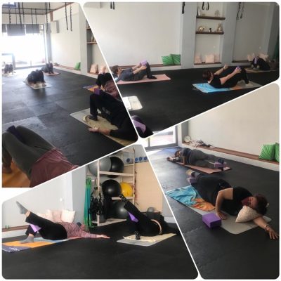 STUDIO PILATES YOGA ΓΥΜΝΑΣΤΗΡΙΟ ΑΓΡΙΑ ΒΟΛΟΣ | ΚΙΝΑΙΣΘΗΣΙΣ --- gbd.gr