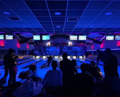 ΑΙΘΟΥΣΑ BOWLING ΑΓΙΟΣ ΔΗΜΗΤΡΙΟΣ | BLUE RED BOWLING - gbd.gr