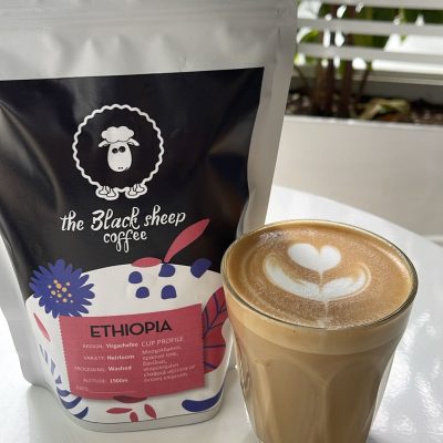 ΚΑΦΕΤΕΡΙΑ ΠΑΤΡΑ | THE BLACK SHEEP COFFEE - gbd.gr