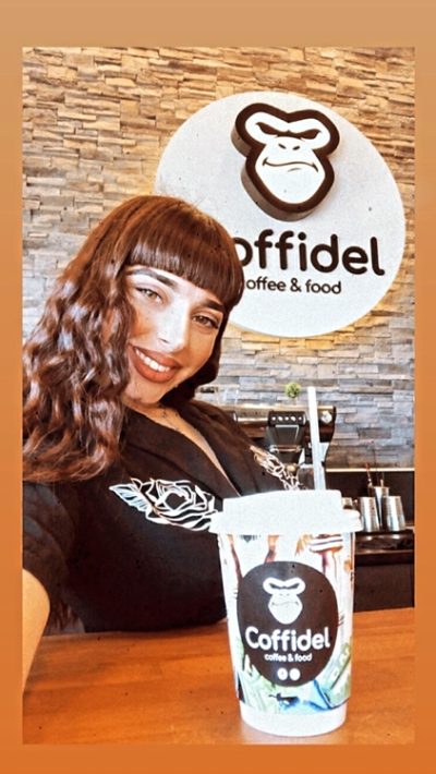 ΚΑΦΕΤΕΡΙΑ ΝΙΚΑΙΑ | COFFIDEL COFFEE & FOOD - gbd.gr