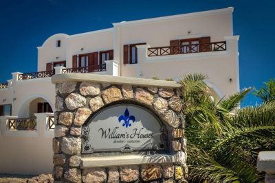 Apartments to Rent | Akrotiri Santorini | Williams Houses