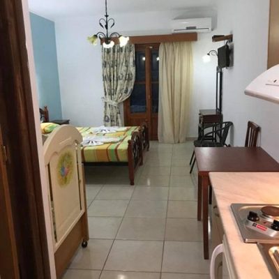 Rooms to Let | Agios Nikolaos Spoa Karpathos | To Votsalo