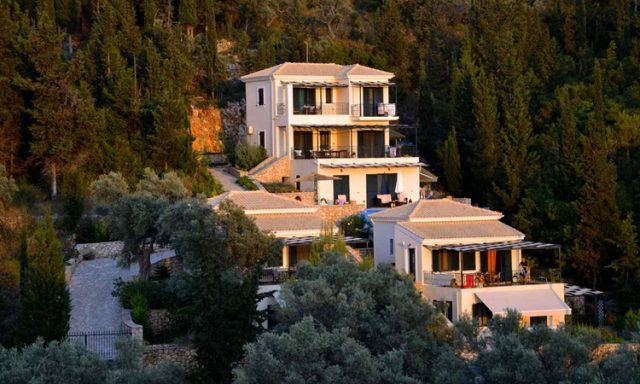 ΕΝΟΙΚΙΑΖΟΜΕΝΑ ΔΩΜΑΤΙΑ ΛΕΥΚΑΔΑ | VILLA TIMOKLIA