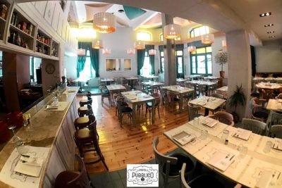 ΕΣΤΙΑΤΟΡΙΟ ΛΑΡΙΣΑ RESTAURANT | POSTO PUBBLICO - GBD.GR