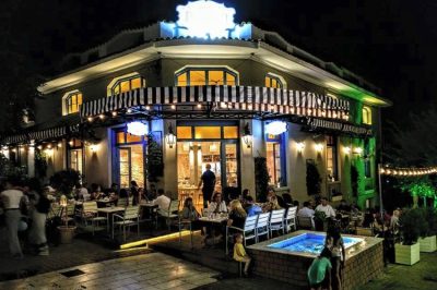 ΕΣΤΙΑΤΟΡΙΟ ΛΑΡΙΣΑ RESTAURANT | POSTO PUBBLICO - GBD.GR