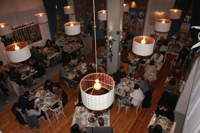 ΕΣΤΙΑΤΟΡΙΟ ΛΑΡΙΣΑ RESTAURANT | POSTO PUBBLICO - GBD.GR