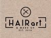 HAIR SALON HERAKLION CRETE | HAIR ART MARIA KOKKINOU