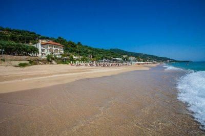 Hotel - Rooms To Let | Loutsa Kanalaki Preveza | Hotel Achileas --- gbd.gr