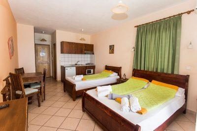 Hotel - Rooms To Let | Loutsa Kanalaki Preveza | Hotel Achileas --- gbd.gr