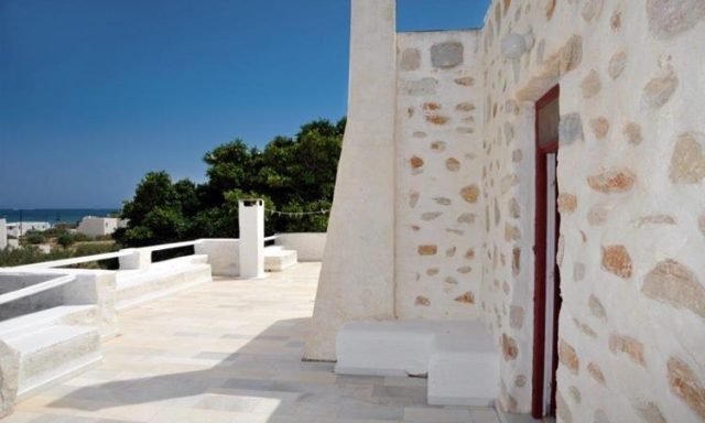 HOTEL-ROOMS TO LET | PAROS DRIOS | ANEZINA VILLAGE