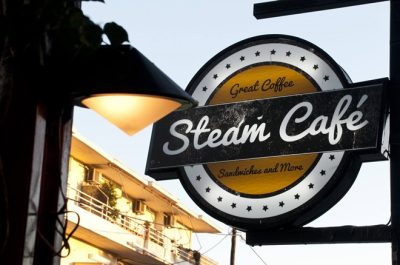 ΚΑΦΕΤΕΡΙΑ ΜΠΑΡ ΣΝΑΚ | ΡΟΔΟΣ ΔΩΔΕΚΑΝΗΣΑ | STEAM CAFE