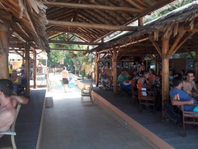 Beach Bar Cafe Snacks | Lefkada Agios Ioannis Ionian Islands | Anemos - gbd.gr